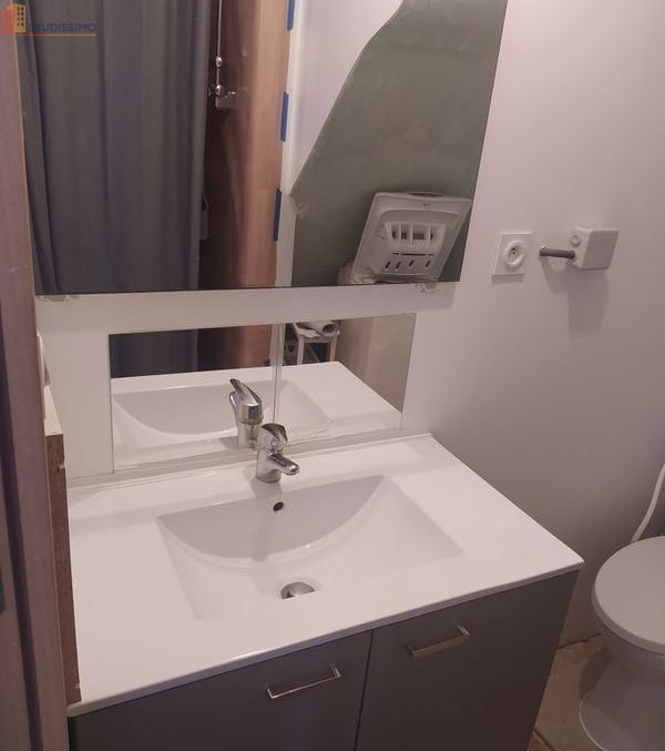 Studio 16m² La Garde - Meublé, pour étudiant/fonctionnaire - Photo 0