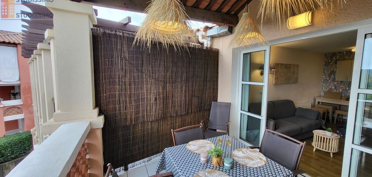 Studio 23m² Saint-Raphaël - Meublé, lumineux - Photo 4