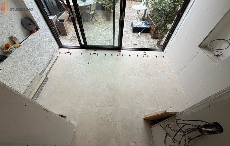 Studio meublé 30m² Gassin - Meublé, DPE C - Photo 2