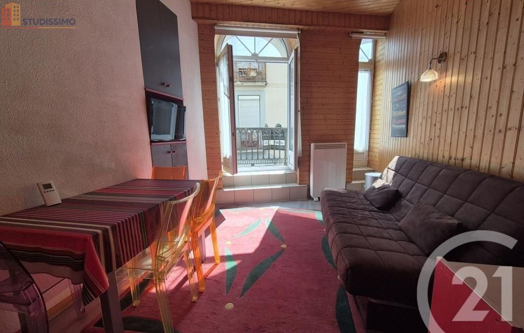 Studio 24m² Cauterets - Proche pistes - Photo 11