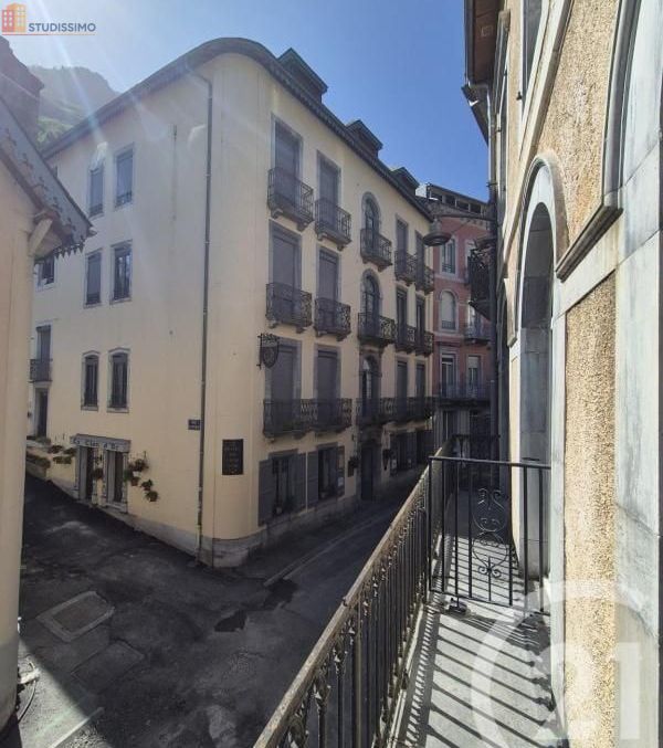 Studio 24m² Cauterets - Proche pistes - Photo 9