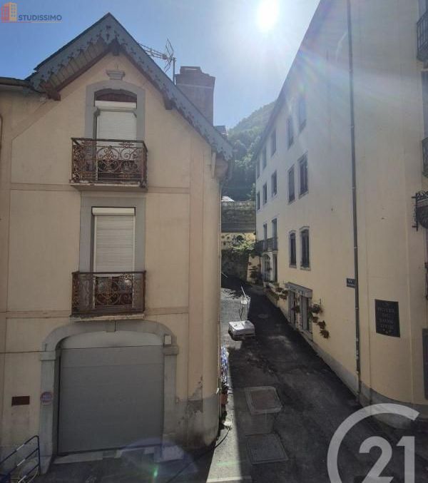 Studio 24m² Cauterets - Proche pistes - Photo 8
