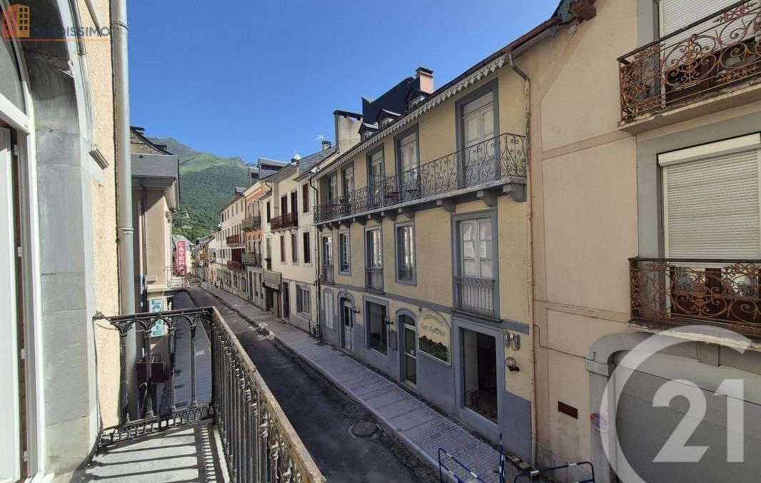 Studio 24m² Cauterets - Proche pistes - Photo 7