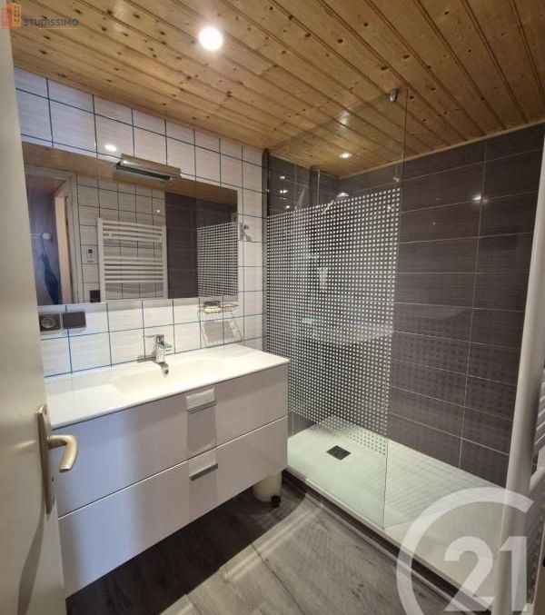 Studio 24m² Cauterets - Proche pistes - Photo 6