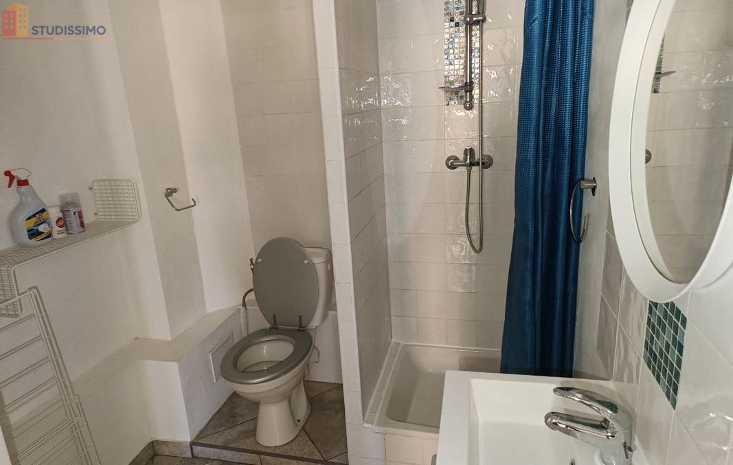 Studio 22m² Salernes - Meublé, au 2e étage - Photo 1