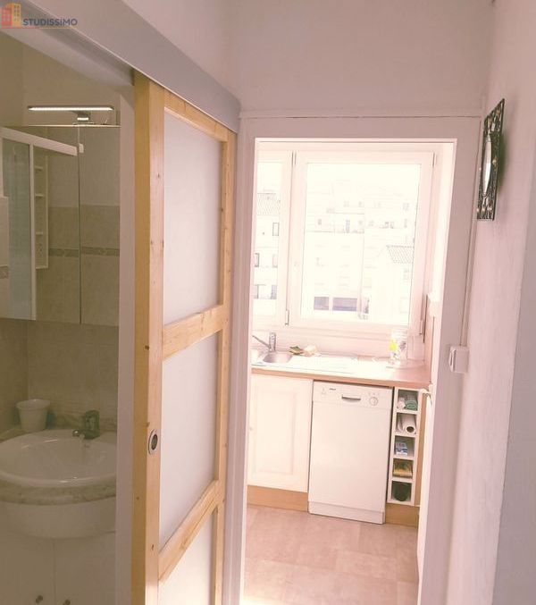 Studio meublé 32m² Saint-Raphaël centre - Climatisé, récent - Photo 1