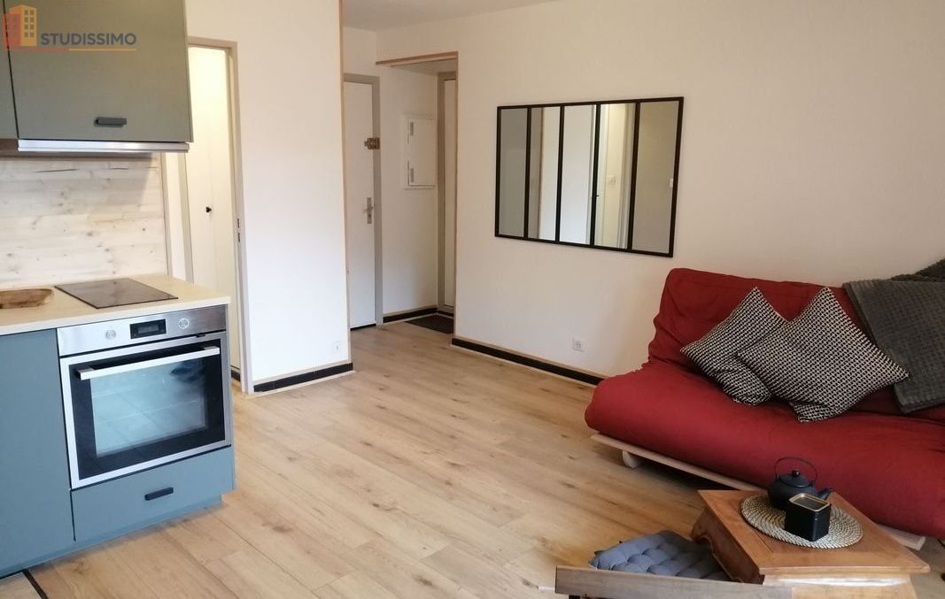 Studio meublé 25m² Sainte-Maxime - Confort, charme - Photo 7