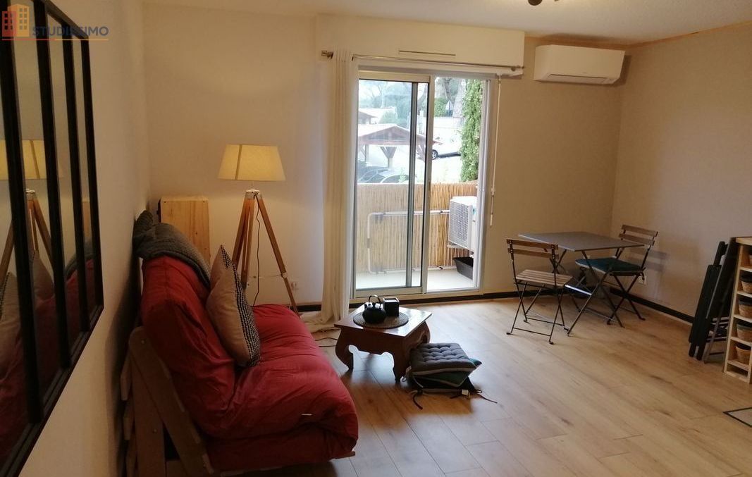 Studio meublé 25m² Sainte-Maxime - Confort, charme - Photo 3