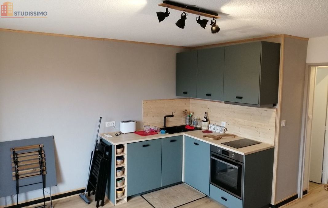 Studio meublé 25m² Sainte-Maxime - Confort, charme - Photo 1