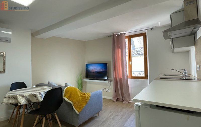Studio meublé 25m² Montfort-sur-Argens - Meublé, internet/TV - Photo 3