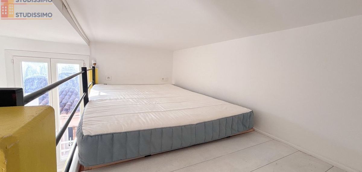 Studio meublé 24m² Toulon 83100 - Meublé, lumineux - Photo 1