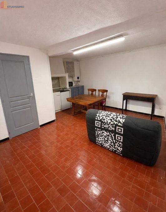 Studio meublé 18m² Barjols - Meublé, DPE C - Photo 5