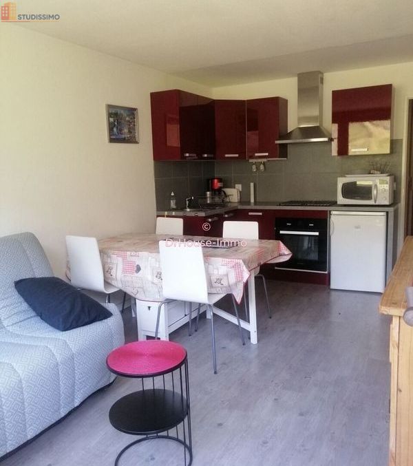 Studio 25m² Bagnères-de-Bigorre - Étage élevé, vue dégagée - Photo 10
