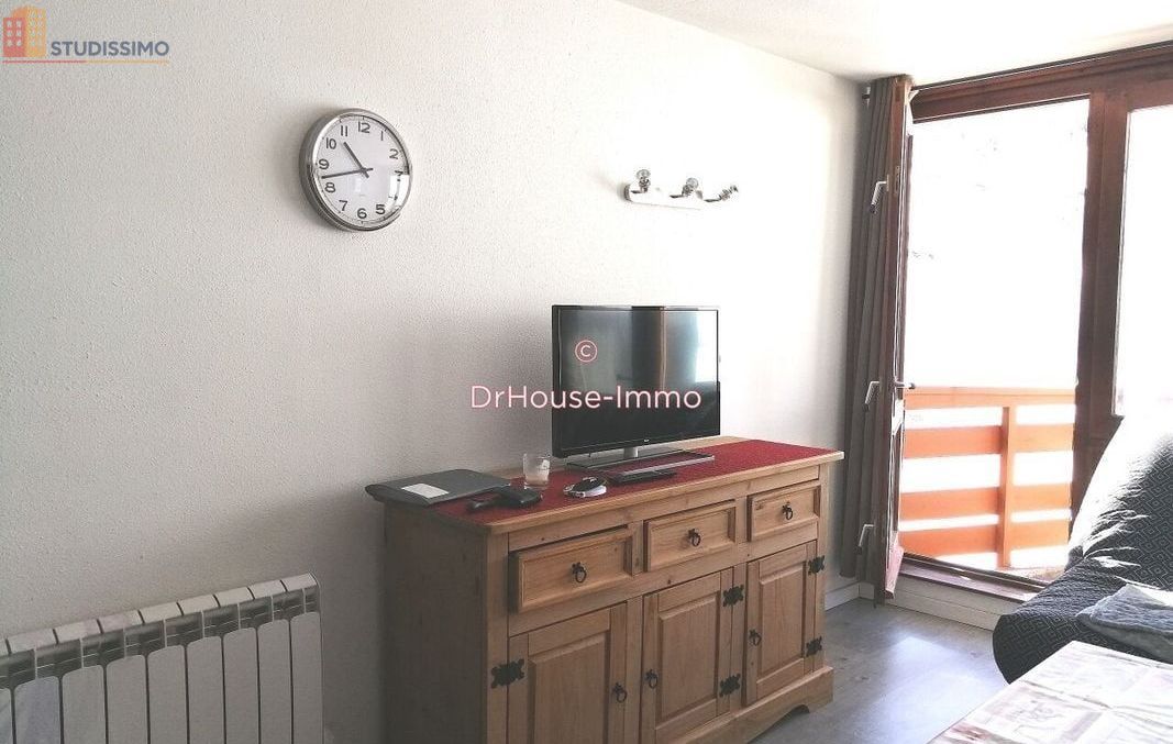Studio 25m² Bagnères-de-Bigorre - Étage élevé, vue dégagée - Photo 9