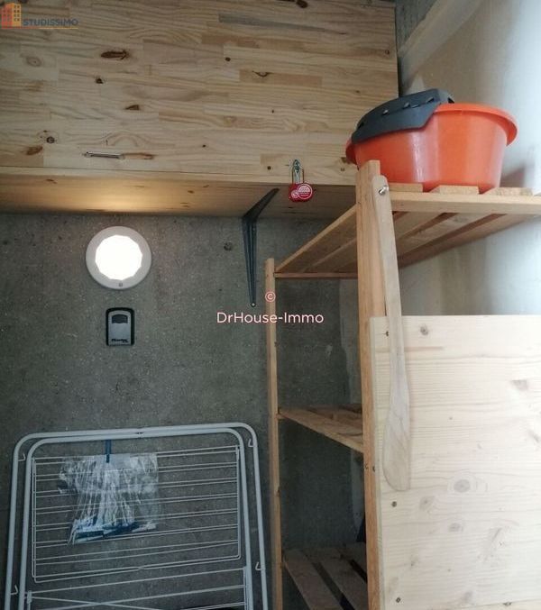 Studio 25m² Bagnères-de-Bigorre - Étage élevé, vue dégagée - Photo 1