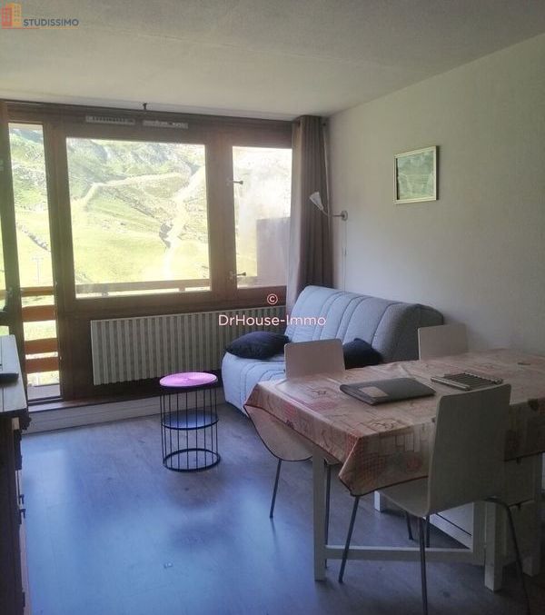 Studio 25m² Bagnères-de-Bigorre - Étage élevé, vue dégagée - Photo 2