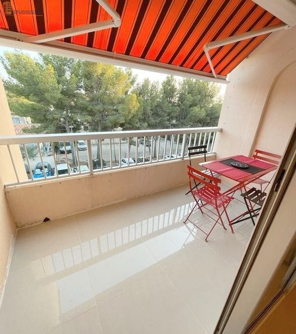 Studio meublé 23m² Six-Fours-les-Plages - Calme, proche plages - Photo 1