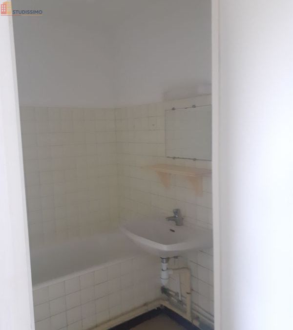 Studio 29m² La Seyne-sur-Mer - Cave, lumineux - Photo 1