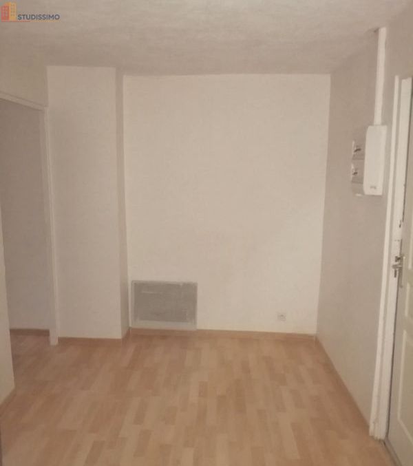 Studio 24m² Lorgues - Lumineux, dernier étage - Photo 1