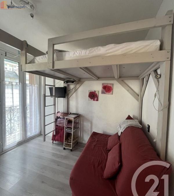 Studio 13m² Cauterets - Vue montagne, proche pistes - Photo 7