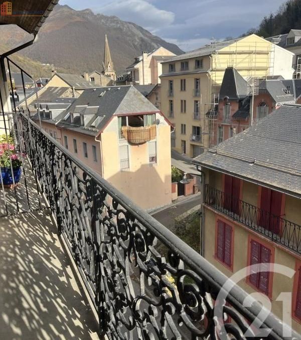 Studio 13m² Cauterets - Vue montagne, proche pistes - Photo 6