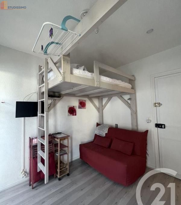 Studio 13m² Cauterets - Vue montagne, proche pistes - Photo 5