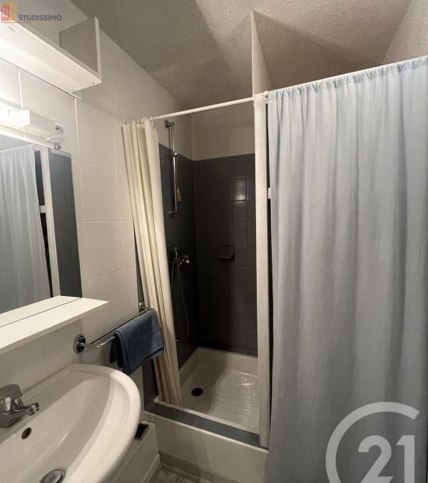 Studio 13m² Cauterets - Vue montagne, proche pistes - Photo 4