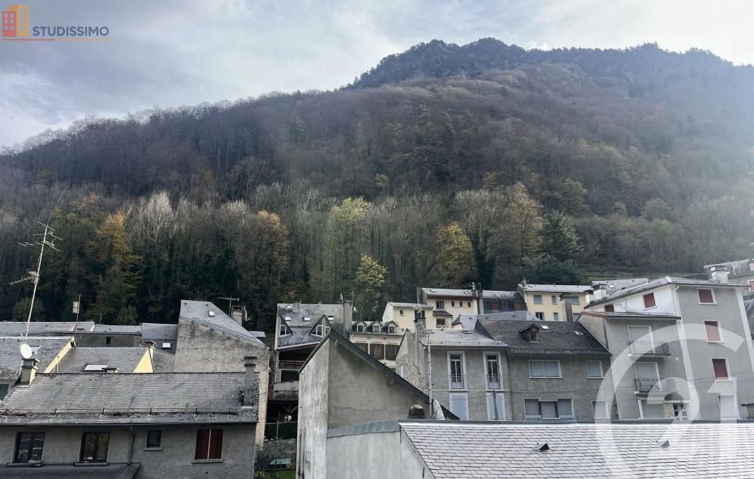 Studio 13m² Cauterets - Vue montagne, proche pistes - Photo 3