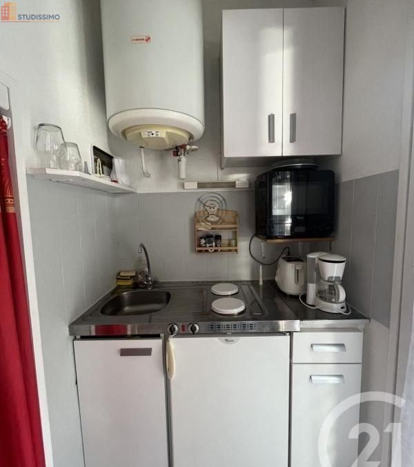 Studio 13m² Cauterets - Vue montagne, proche pistes - Photo 2