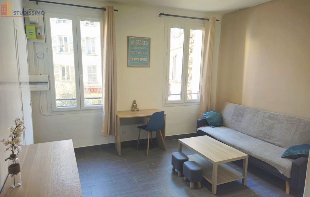Studio 30m² Draguignan - Entièrement rénové, meublé - Photo 8