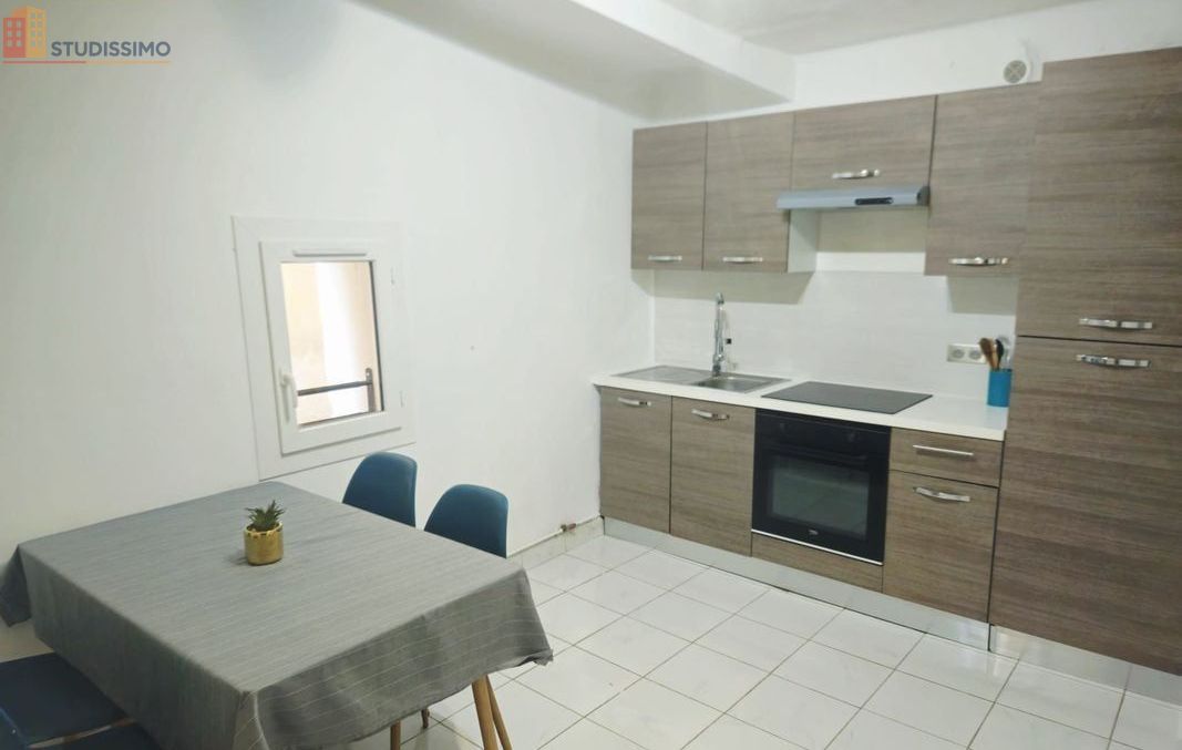 Studio 30m² Draguignan - Entièrement rénové, meublé - Photo 3