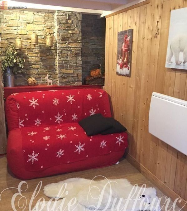 Studio 20m² Cauterets - Centre village - Photo 9