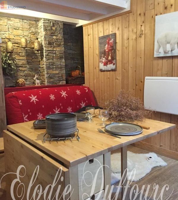 Studio 20m² Cauterets - Centre village - Photo 7