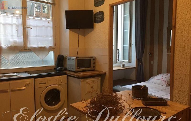 Studio 20m² Cauterets - Centre village - Photo 5