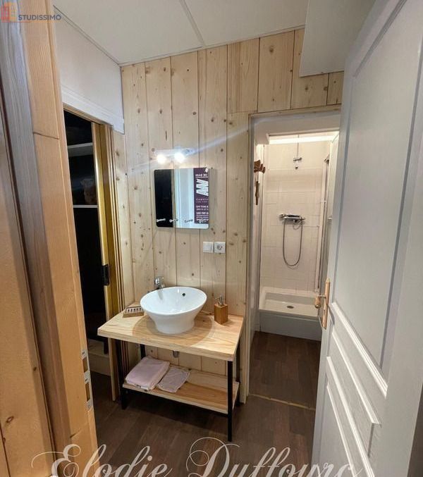 Studio 20m² Cauterets - Centre village - Photo 3