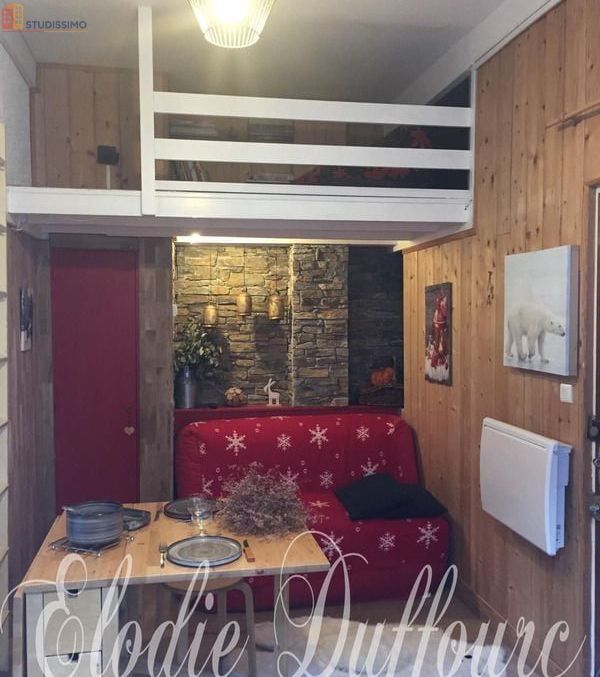Studio 20m² Cauterets - Centre village - Photo 2