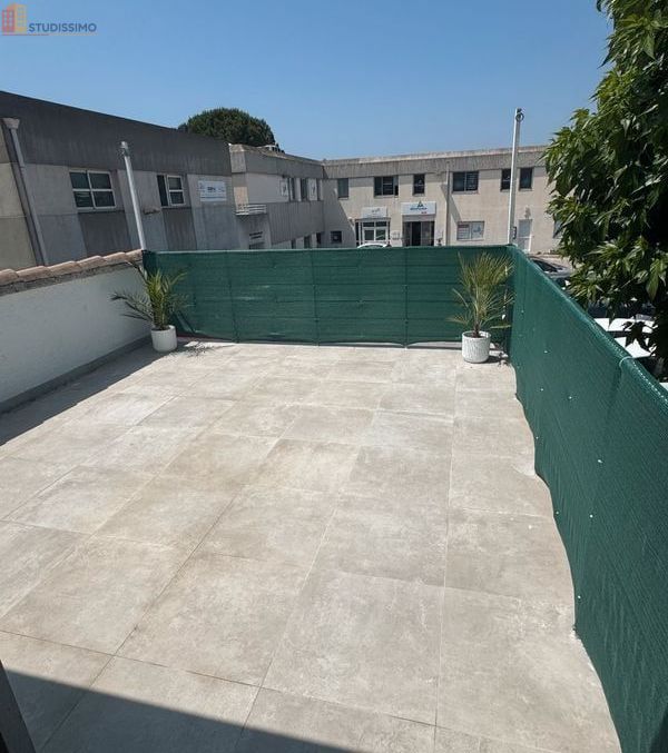 Studio meublé 30m² La Garde - Terrasse, lumineux - Photo 1