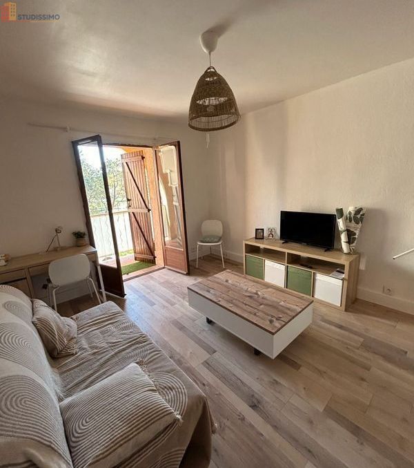 Studio meublé 21m² La Garde - Parking, lumineux - Photo 5