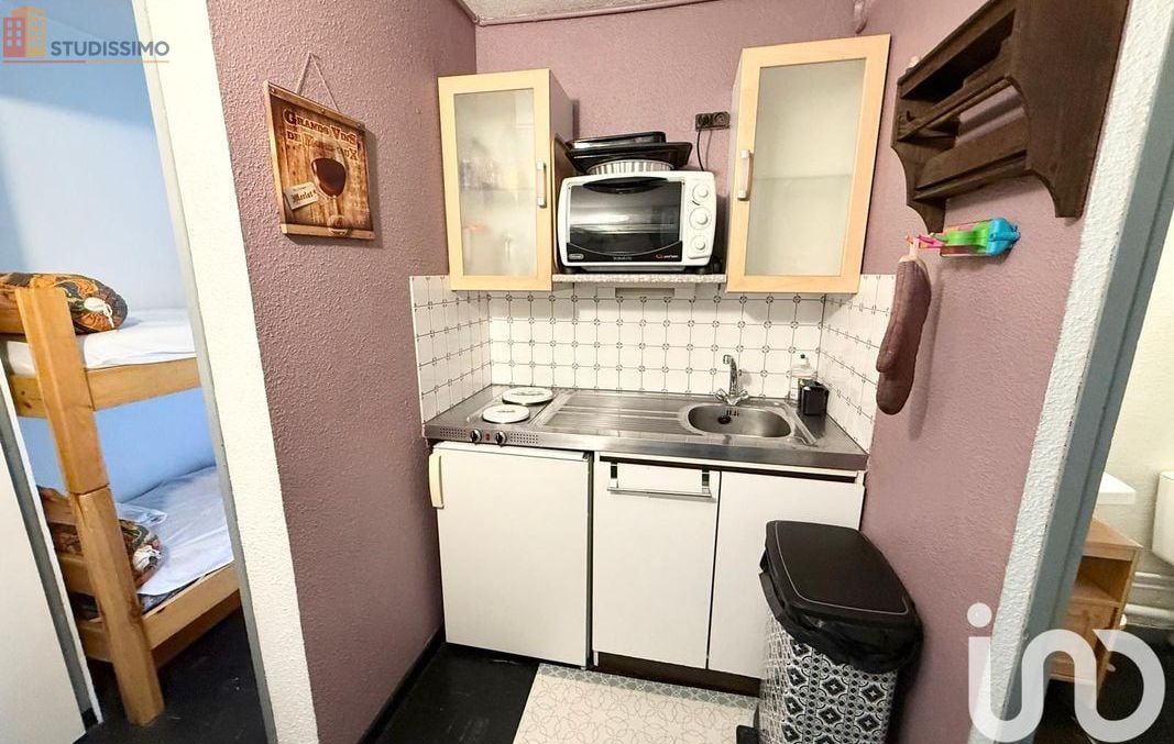 Studio 40m² Bagnères-de-Bigorre - Étage 2, DPE E - Photo 10