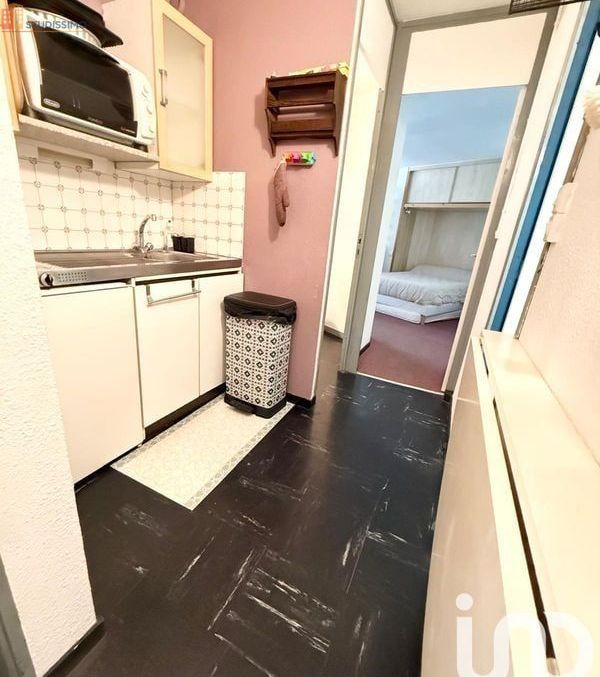 Studio 40m² Bagnères-de-Bigorre - Étage 2, DPE E - Photo 9