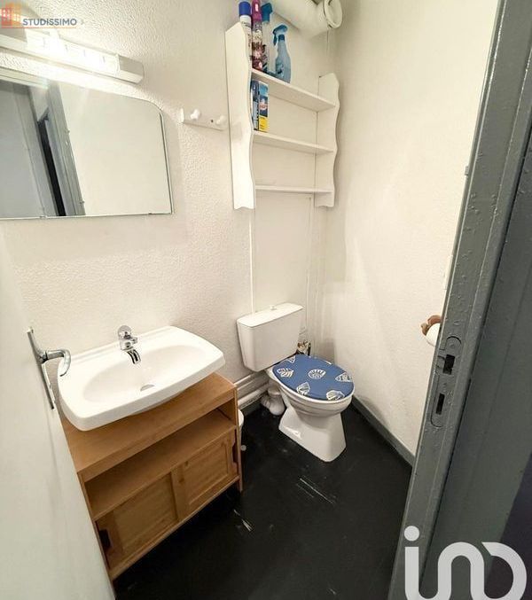 Studio 40m² Bagnères-de-Bigorre - Étage 2, DPE E - Photo 8