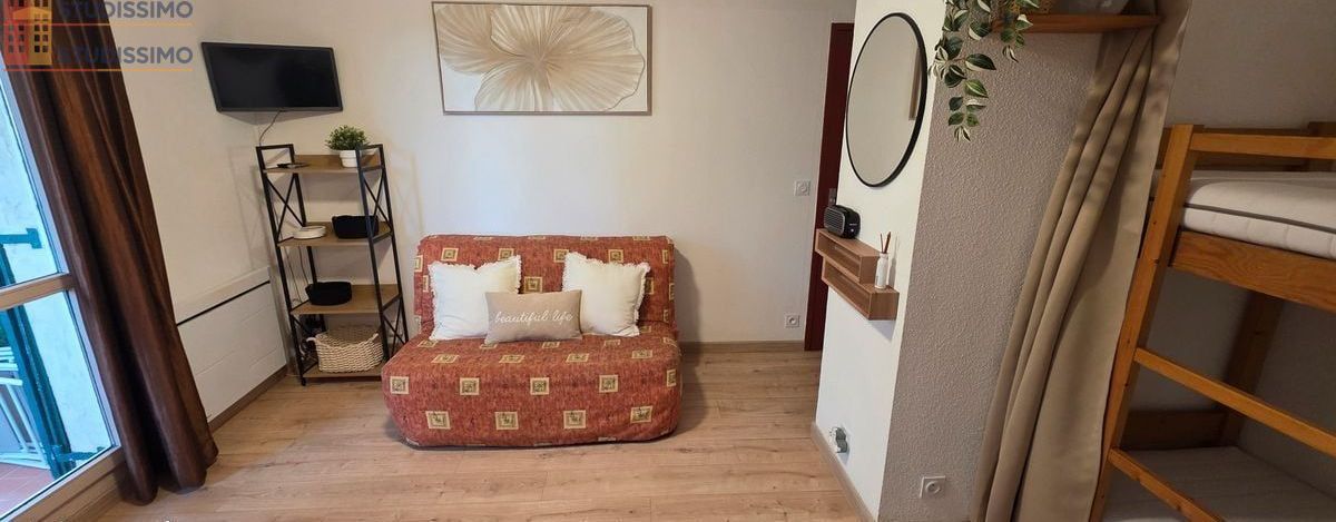 Studio meublé 24m² Saint-Mandrier-sur-Mer - Meublé, proche plage - Photo 6