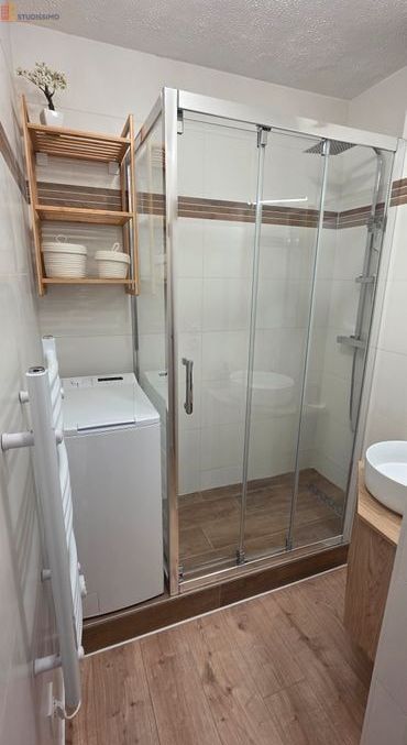 Studio meublé 24m² Saint-Mandrier-sur-Mer - Meublé, proche plage - Photo 2