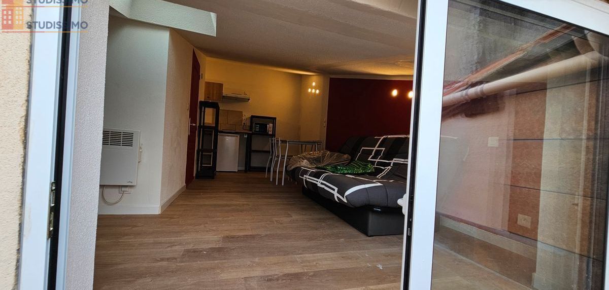 Studio meublé 19m² Saint-Maximin-la-Sainte-Baume - Centre, meublé - Photo 7
