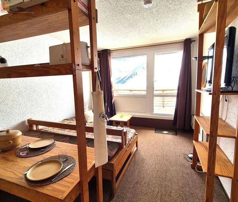 Studio 24m² Aragnouet 65170 - Photo 6