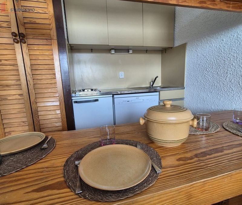 Studio 24m² Aragnouet 65170 - Photo 4