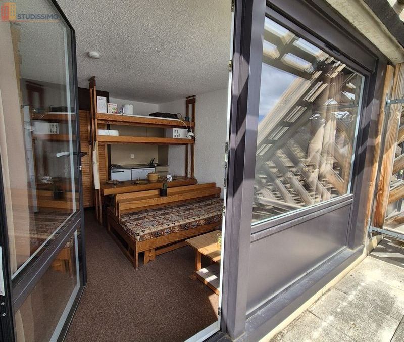Studio 24m² Aragnouet 65170 - Photo 3