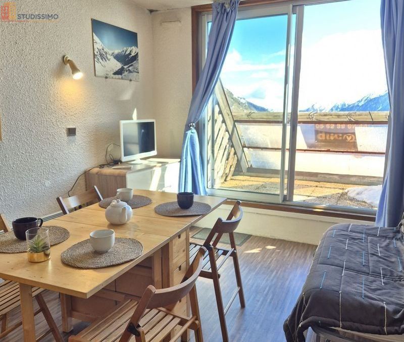 Studio à Aragnouet