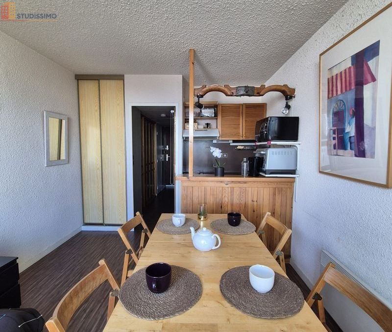 Studio 25m² Aragnouet - 2e étage, DPE D - Photo 5