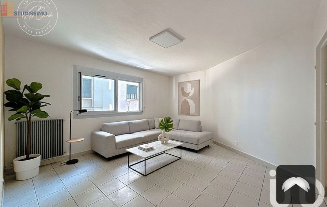 Studio 38m² Toulon 83000 - Meublé, lumineux - Photo 7